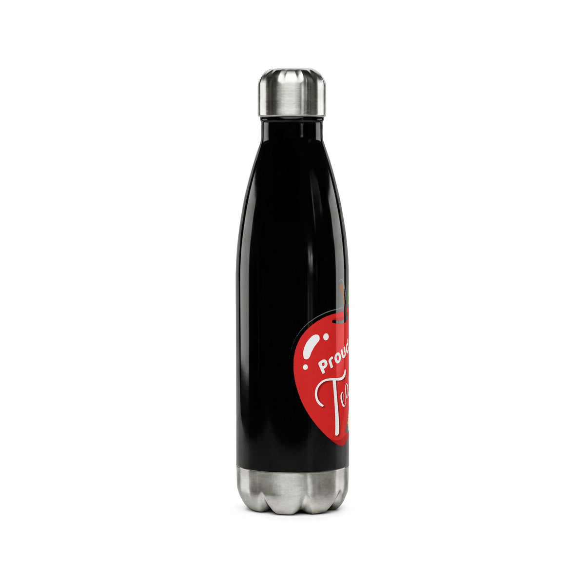 Proud SPED Teacher Water Bottle — 17oz Stainless Steel Bottle