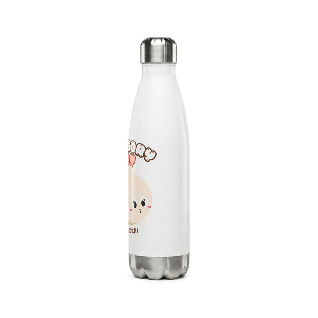 Sensory Baby Water Bottle — 17oz Stainless Steel Bottle