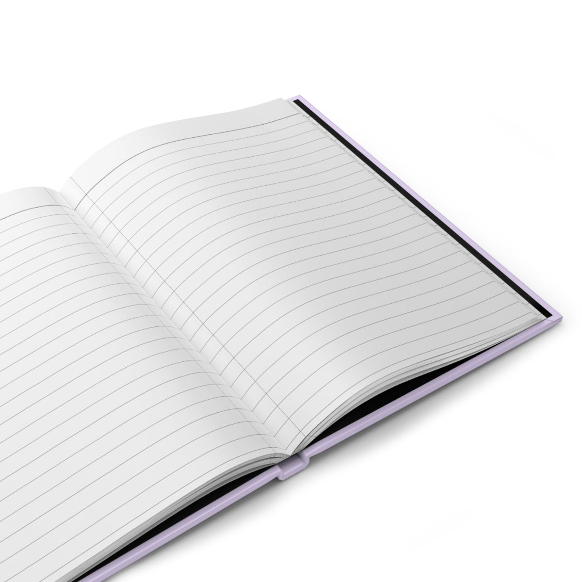 Different Not Less Journal — Hardcover Matte Journal