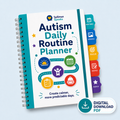 Autism Daily Routine Planner