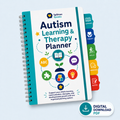 Autism Learning & Therapy Planner
