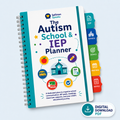 Autism School & IEP Planner