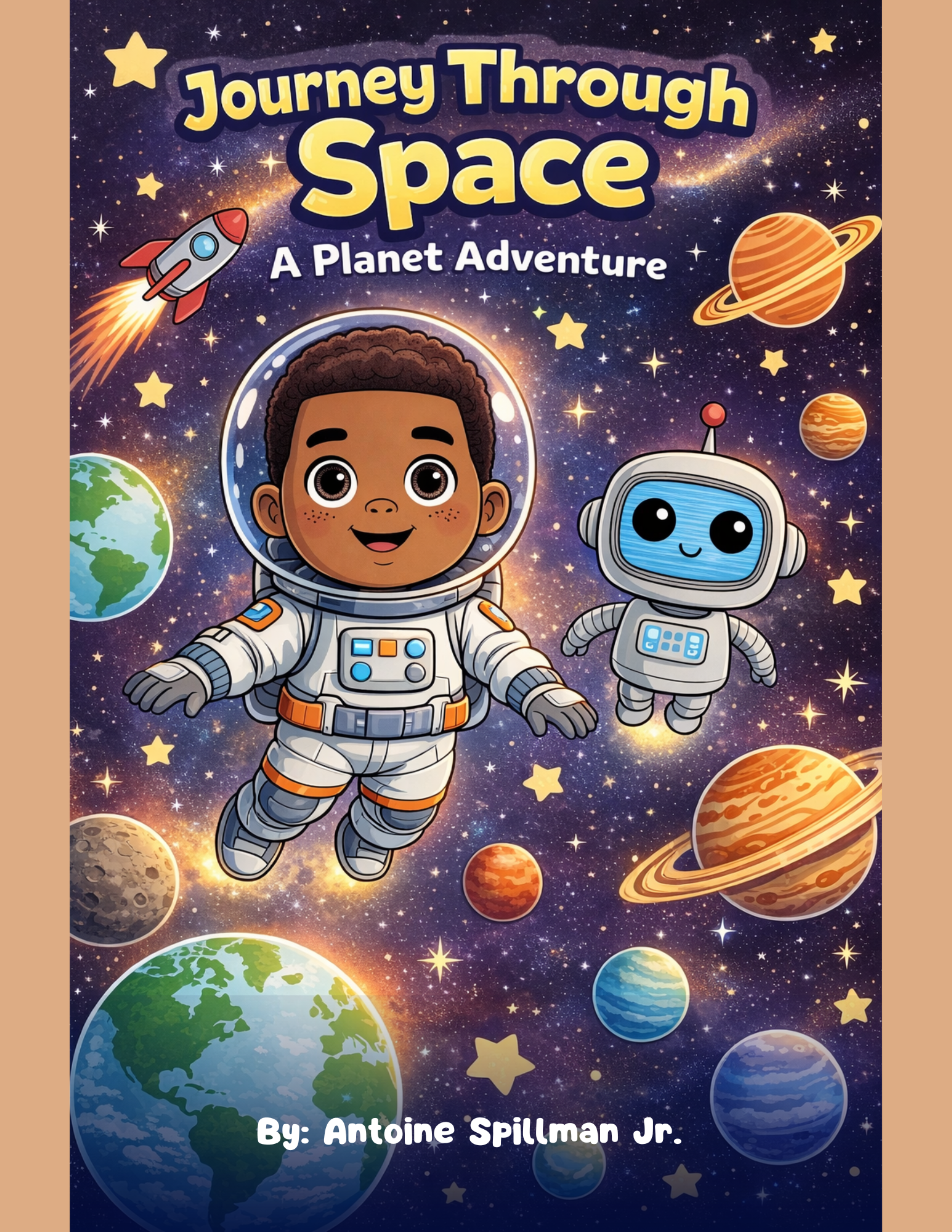 Journey Through Space: A Planet Adventure