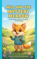 Milo & The Mystery Meadow