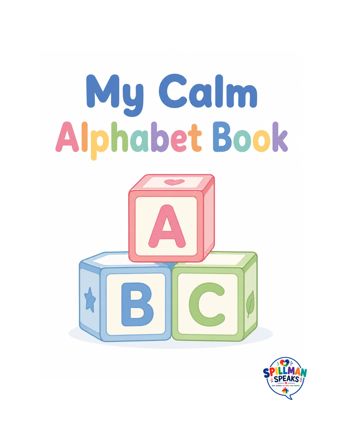 My Calm Alphabet
