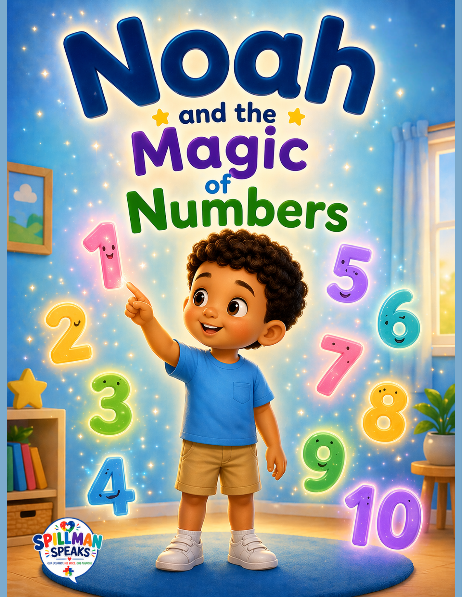 Noah & the Magic of Numbers