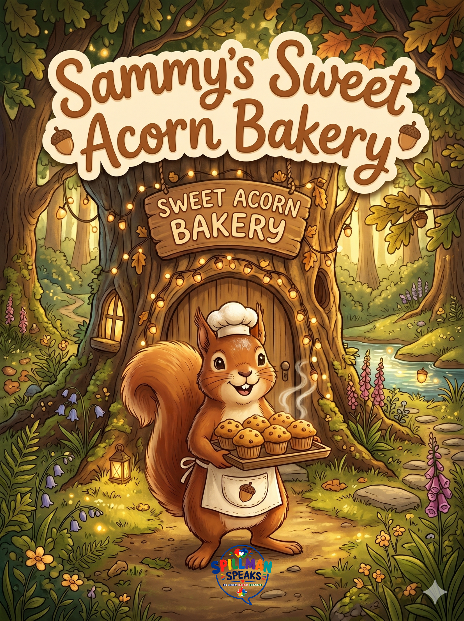 Sammy's Sweet Acorn Bakery